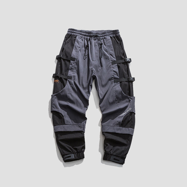 Pantalones de Contraste Otoño-Invierno