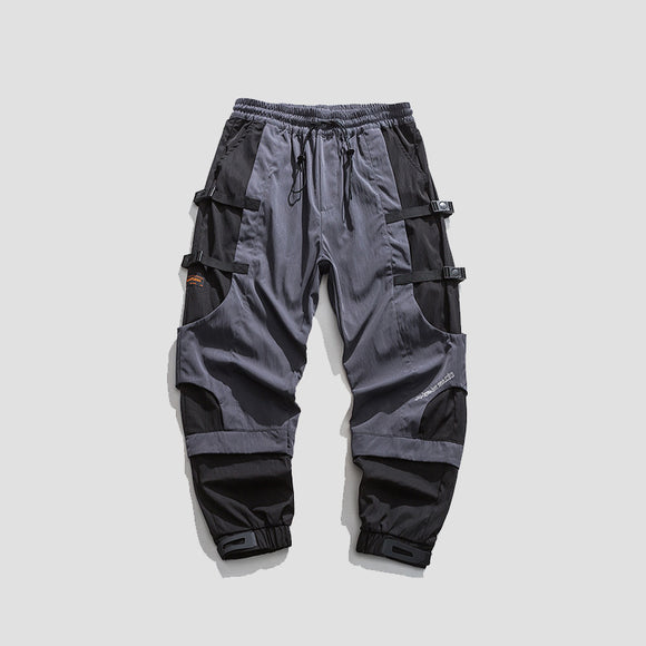 Pantalones de Contraste Otoño-Invierno
