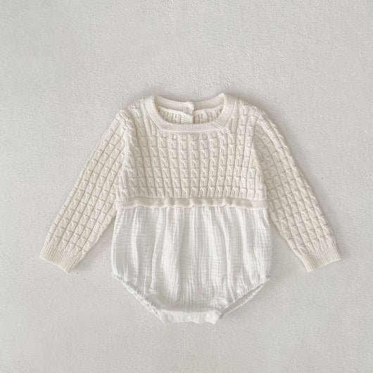 Prendas de Transición para Bebé Niña - Enterizo Primavera Otoño - Image 6