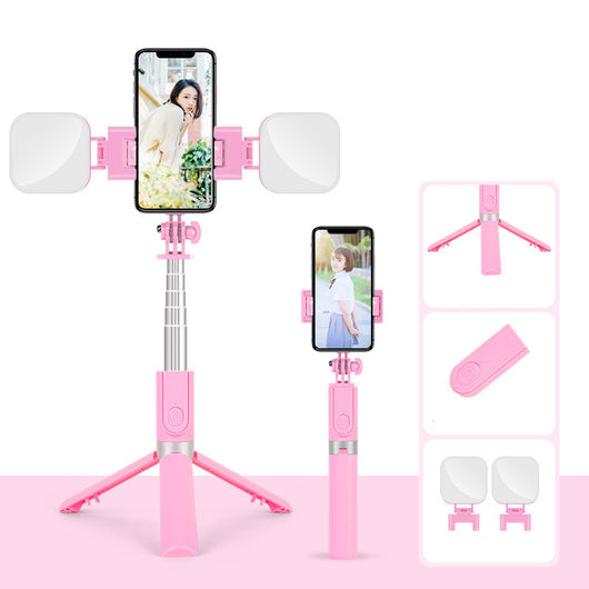 Palo Selfie Bluetooth Extensible con Cámara de Aleación de Aluminio - Image 10