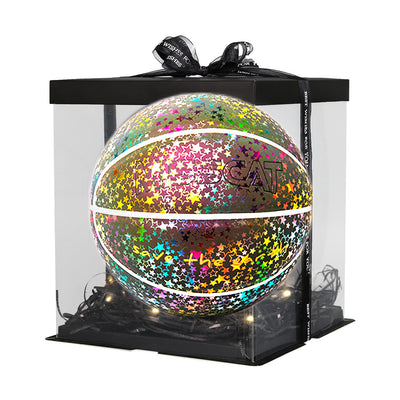 Balón de Baloncesto Fluorescente Luminoso para Juegos Nocturnos - Image 16