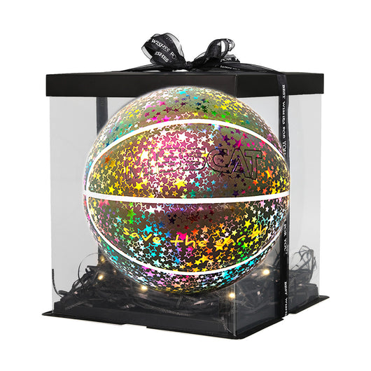 Balón de Baloncesto Fluorescente Luminoso para Juegos Nocturnos - Image 16