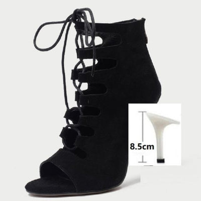Zapatos de Baile Social para Mujer - Estilos Salsa, Tango y Ritmos Latinos - Image 14