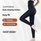 Pantalones Reductores de Cintura Alta con Compresión Abdominal y Levantamiento de Glúteos