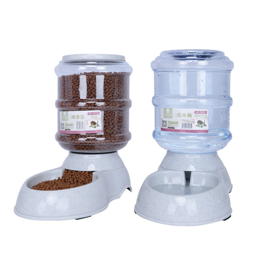 Comedero y Fuente de Agua Automática para Mascotas - Gran Capacidad - Image 17