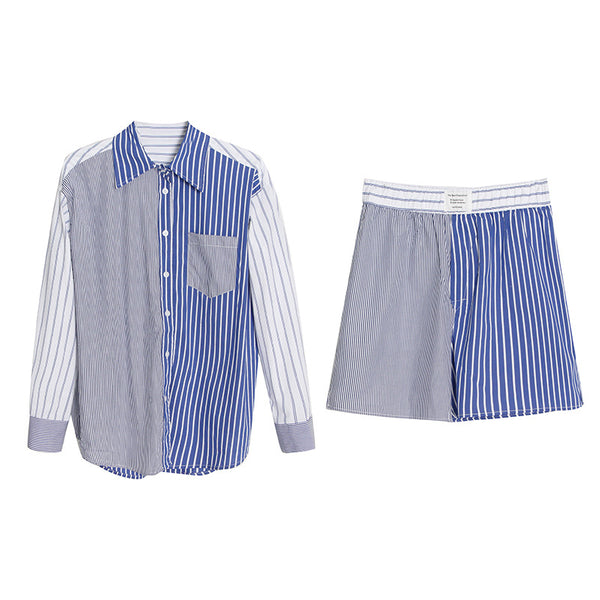 Camisa de Manga Larga Casual Urbana para Mujer - Image 5