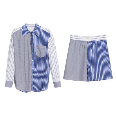 Camisa de Manga Larga Casual Urbana para Mujer - Image 5