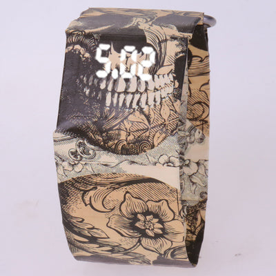 Reloj de Papel Tecnológico para Niños - Diseño Innovador - Image 5