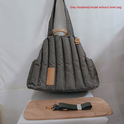 Bolsa Transportadora Respirable para Gatos - Mochila de Hombro Desmontable - Image 7