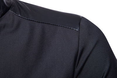 Blazer de Esmoquin Casual para Hombre - Estilo Occidental Moderno - Image 18