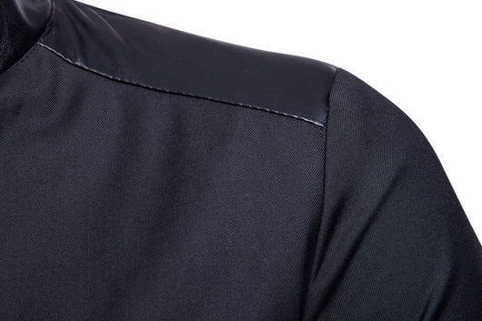 Blazer de Esmoquin Casual para Hombre - Estilo Occidental Moderno - Image 18