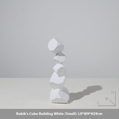 Escultura Abstracta Decorativa para el Hogar - Image 18