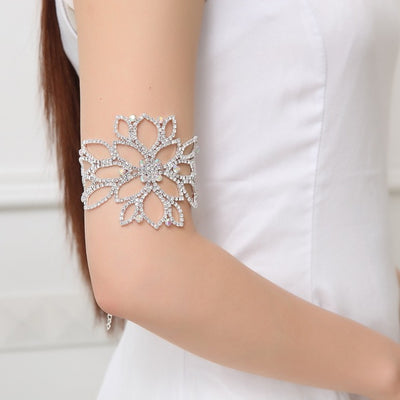 Pulsera de Novia Elegante - Joyería para Bodas - Image 11