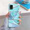 Azul Samsung S 20