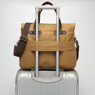 Maletín Ejecutivo de Hombro para Hombre - Bolsa de Viaje Profesional - Image 4