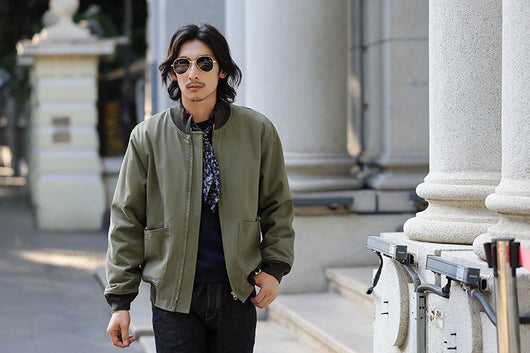 Chaqueta Abrigo Cuello Alto Liso y Versátil - Image 10