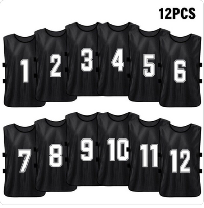 Uniforme Deportivo Personalizado para Equipos Infantiles - Chaleco de Entrenamiento Customizable - Image 9