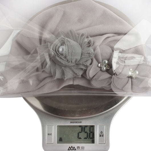 Gorra Infantil de Algodón con Diseño de Flores - Protección Solar - Image 8