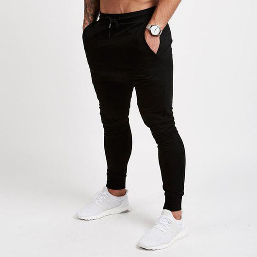 Pantalones Cortos de Entrenamiento para Hombre con Ajuste en Pierna - Image 10