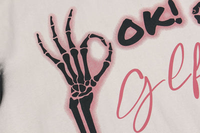 Camiseta Oversize Unisex de Manga Corta - Estilo Urbano para Parejas - Image 11