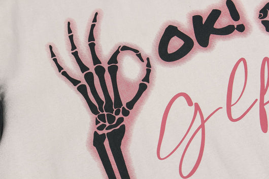 Camiseta Oversize Unisex de Manga Corta - Estilo Urbano para Parejas - Image 11