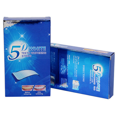 Parches Blanqueadores de Dientes 5D – Caja de 14 Unidades - Image 5