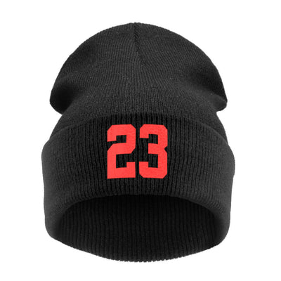 Gorro Hip-hop de Lana Tejida - Estilo Urbano