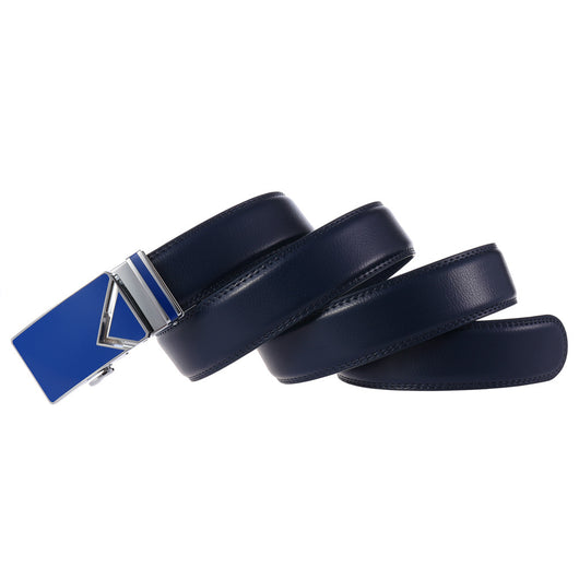 Cinturón Automático para Hombre con Hebilla de Seguridad - Image 54