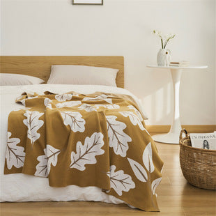 Funda de Almohada Tejida de Color Sólido Estilo Pastoral Europeo - Image 13