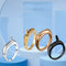 Anillo Multifuncional de Acero Titanio Antimicrobiano