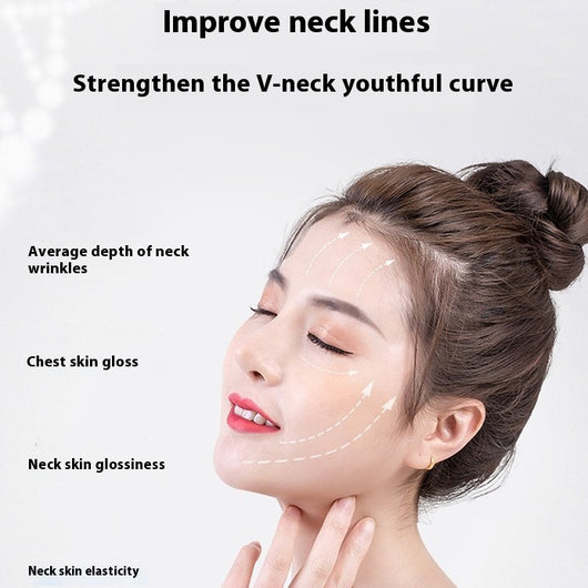 Masajeador de Cuello con Luz Infrarroja - Reductor de Arrugas y Manchas - Image 2