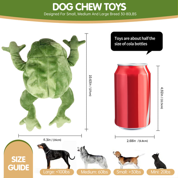 Juguete Peluche Golden Retriever Interactivo con Sonido y Resistencia a Mordidas - Image 2