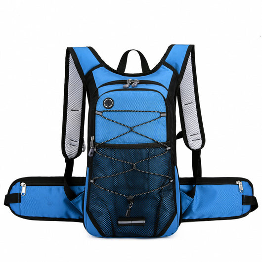Mochila de Senderismo y Montaña Multiusos para Aventuras Extremas - Image 12