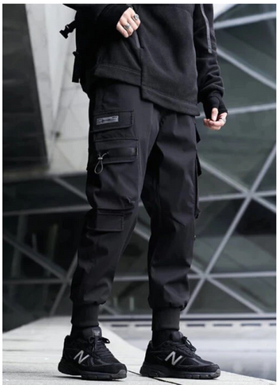 Pantalones Casuales Estilo Coreano de Pierna Recta - Image 11