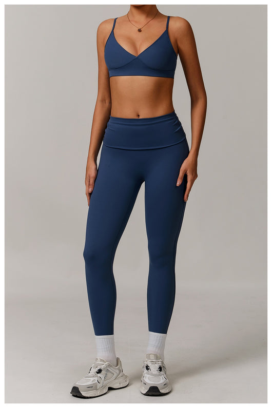 Sujetador Deportivo de Yoga Regenerativo Ecológico - Image 25