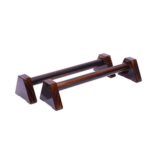 Barras de Flexiones de Madera para Hombre y Mujer - Image 2