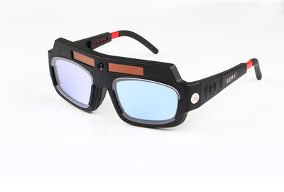 Gafas de Soldar con Oscurecimiento Automático Solar - Image 4