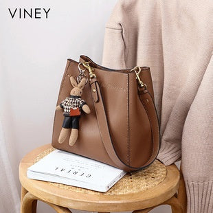Bolsa Mensajera de Cuero Genuino con Gran Capacidad - Image 35