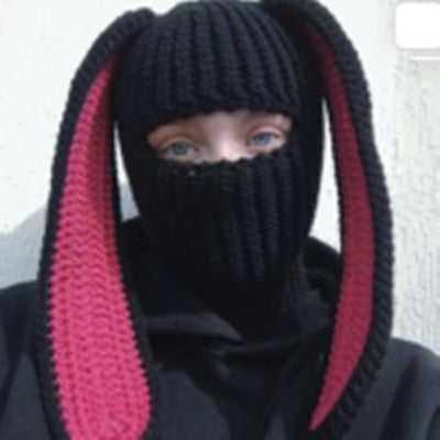 Gorro de Lana Tejido con Protección Auditiva y Diseño Infantil - Image 7