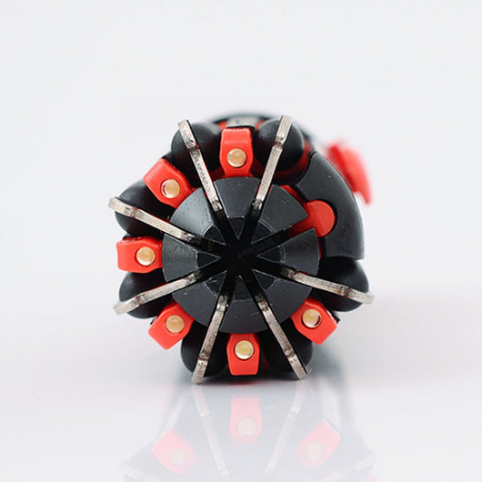 Destornillador 8 en 1 con Linterna LED para Auto y Exterior - Image 8