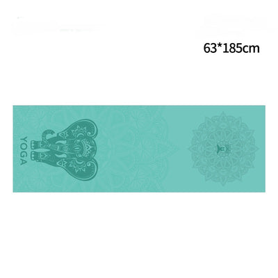 Tapete de Yoga Antideslizante con Diseño Impreso - Image 8