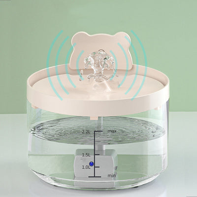 Dispensador Automático de Agua para Gatos - 3 Generaciones de Tecnología - Image 18