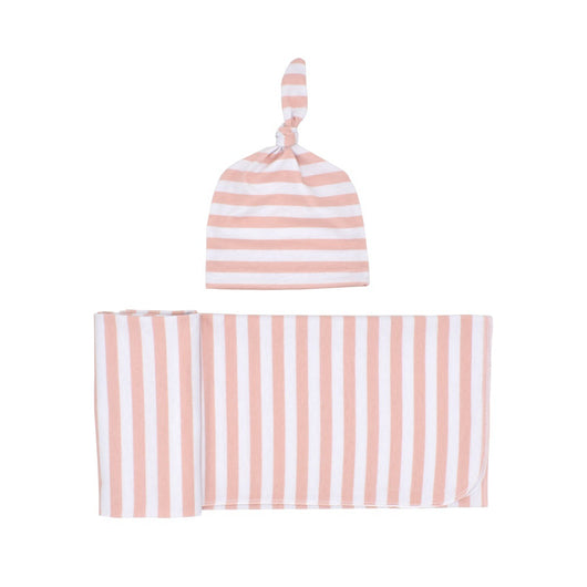 Set de 2 Gorros Rayas Gro-bag para Recién Nacido - Image 22