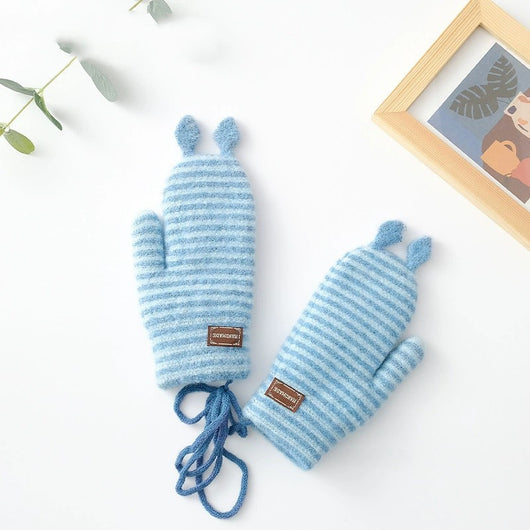 Guantes Térmicos Infantiles CUHK - Calidez y Comodidad para Niños - Image 3