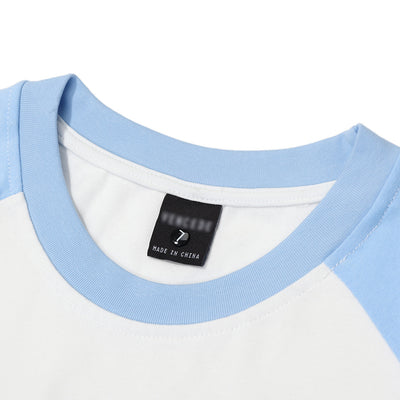 Camiseta Bordada de Manga Corta Unisex - Image 5