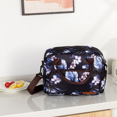 Bolsa Térmica Portátil Oxford con Aislamiento para Almuerzo y Exterior - Image 6