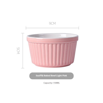 Tazón de Cerámica para Huevo al Vapor - Resistente al Horno - Image 10