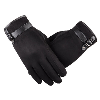 Guantes de Ciclismo para Hombre - Térmicos para Otoño e Invierno - Image 5