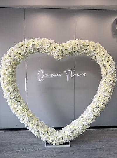 Arco de Hierro Forjado para Bodas - Estructura Decorativa para Ceremonia - Image 15