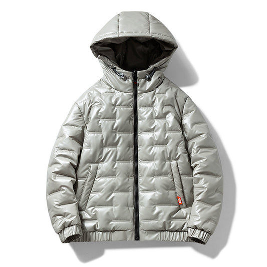 Chaqueta de Invierno Acolchada para Hombre